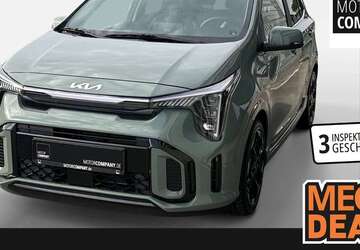 Kia Picanto 3.455 km 18.950 &euro; Düsseldorf 40233