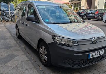 VW Caddy Maxi 22.000 km 28.200 &euro; Düsseldorf 40477