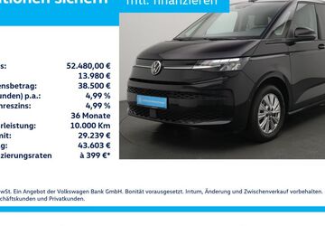 VW T7 Multivan 24.979 km 48.980 &euro; Leverkusen 51379
