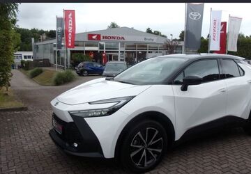 Toyota C-HR 41.050 km 25.250 &euro; Ratingen 40882