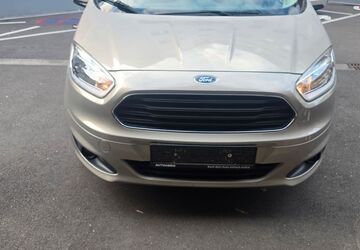 Ford Tourneo Courier 54.069 km 14.500 &euro; Leverkusen 51379