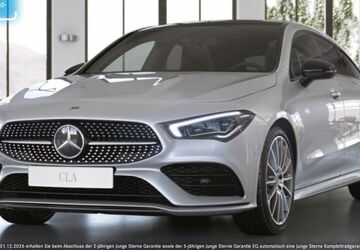 Mercedes-Benz CLA 250 61.803 km 28.490 &euro; Neuss 41460