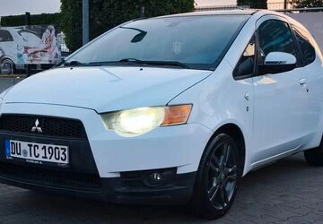 Mitsubishi Colt 129.000 km 2.999 &euro; Duisburg 47198