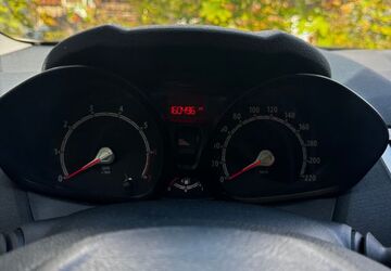 Ford Fiesta 160.000 km 3.150 &euro; Leverkusen 51381