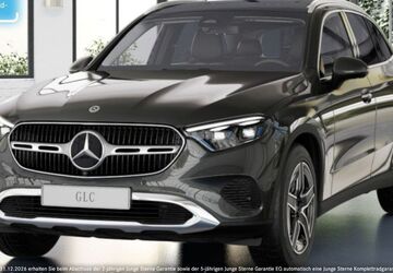 Mercedes-Benz GLC 220 25.110 km 49.980 &euro; Neuss 41460