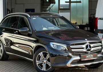 Mercedes-Benz GLC 220 159.000 km 20.990 &euro; Neuss 41462