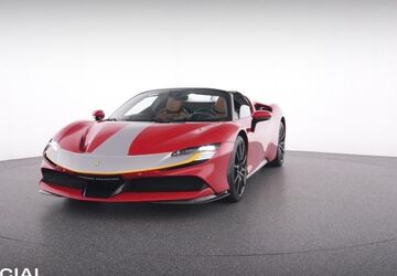 Ferrari SF90 1.738 km 448.885 &euro; Meerbusch 40667