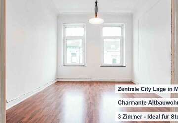 Wohnung Mönchengladbach - 3 Zimmer, 81 m&sup2;, 799&euro; | Angebot:27258998
