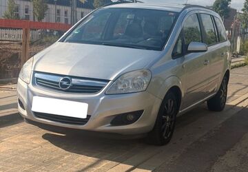Opel Zafira 191.000 km 2.700 &euro; Mönchengladbach 41236