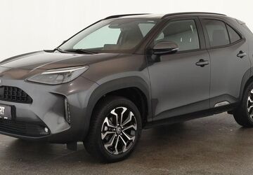 Toyota Yaris Cross 26.500 km 23.484 &euro; Neuss 41460