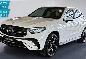 Mercedes-Benz GLC 300 21.250 km 60.690 &euro; Neuss 41464