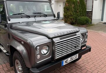 Land Rover Defender 102.000 km 38.500 &euro; Neuss 41468