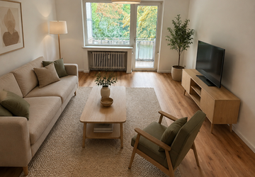Wohnung Duisburg Hamborn - 2 Zimmer, 68 m&sup2;, 565&euro; | Angebot:27471008