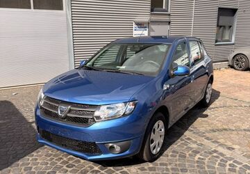 Dacia Sandero 102.538 km 3.200 &euro; Leverkusen 51379