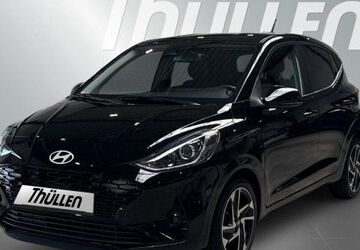 Hyundai i10 6.100 km 19.490 &euro; Moers 47441