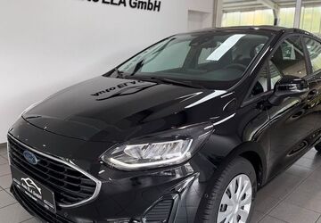 Ford Fiesta 12.000 km 12.990 &euro; Heiligenhaus 42579