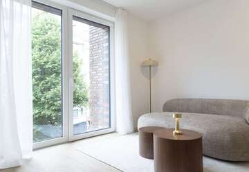 Wohnung Düsseldorf Flingern Süd - 2 Zimmer, 46 m&sup2;, 1.155&euro; | Angebot:27270522