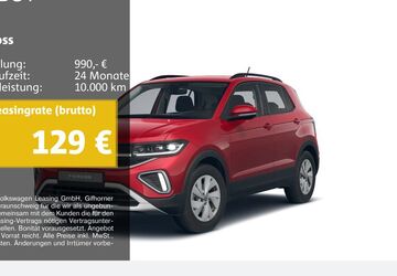 VW T-Cross 9.108 km 22.190 &euro; Duisburg 47059