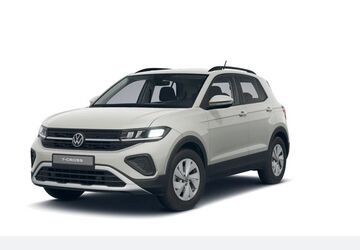 VW T-Cross 5.514 km 21.110 &euro; Duisburg 47059