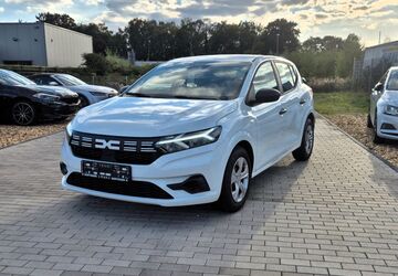 Dacia Sandero 16.370 km 11.999 &euro; Bedburg 50181