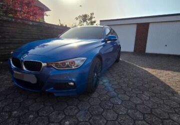 BMW 320 79.000 km 17.850 &euro; Neuss 41470