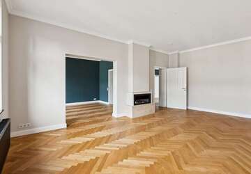 Wohnung Düsseldorf - Derendorf Derendorf - 5 Zimmer, 185 m&sup2;, 3.490&euro; | Angebot:27153553