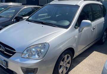 Kia Carens 91.000 km 3.990 &euro; Solingen 42699