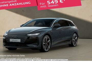 Audi A6 e-tron 5.832 km 62.330 &euro; Mülheim a.d. Ruhr 45481