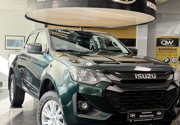 Isuzu D-Max 17.250 km 39.950 &euro; Duisburg 47058