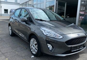 Ford Fiesta 48.000 km 8.490 &euro; Moers 47443