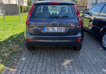 Ford Fiesta 220.000 km 1.100 &euro; Duisburg 47239