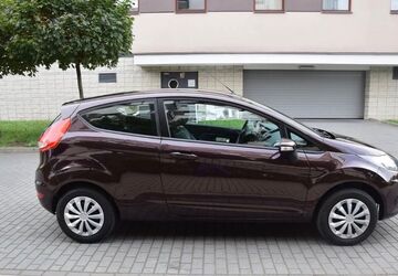 Ford Fiesta 127.922 km 2.500 &euro; Erkrath 40699