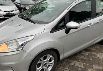 Ford B-Max 186.000 km 3.999 &euro; Neuss 41462