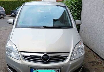 Opel Zafira 142.500 km 6.700 &euro; Leichlingen 42799