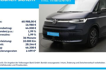 VW T7 Multivan 17.595 km 60.480 &euro; Leverkusen 51379