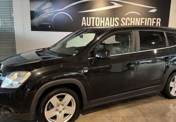 Chevrolet Orlando 174.762 km 5.300 &euro; Ratingen 40880