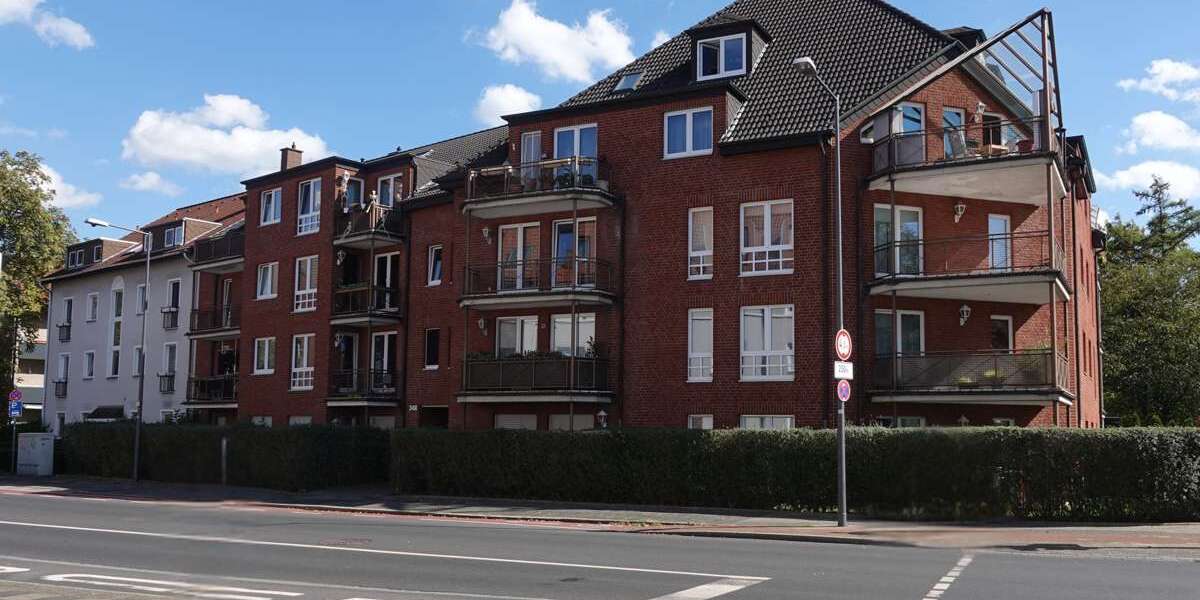Etagenwohnung Krefeld Benrad - 2 Zimmer, 86 m&sup2;, 790&euro; | Angebot:27469191