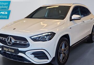 Mercedes-Benz GLA 250 17.672 km 41.990 &euro; Krefeld 47800