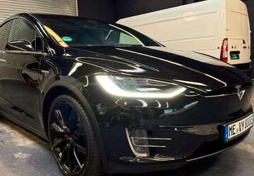Tesla Model X 44.000 km 54.990 &euro; Hilden 40721