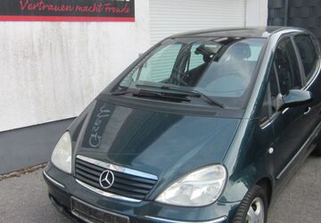 Mercedes-Benz A 160 108.958 km 2.490 &euro; Mülheim 45481