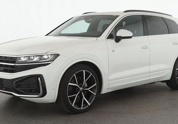 VW Touareg 27.200 km 57.584 &euro; Neuss 41460