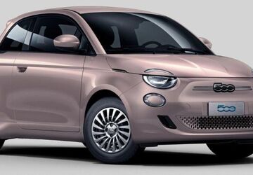Fiat 500e 12.193 km 21.000 &euro; Neuss 41460