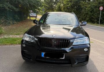 BMW X3 127.000 km 18.000 &euro; Neuss 41460