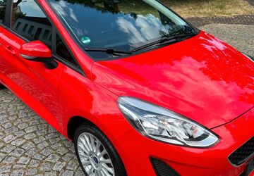 Ford Fiesta 132.000 km 6.950 &euro; Mülheim an der Ruhr 45476