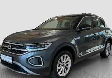 VW T-Roc 6.307 km 24.745 &euro; Neuss 41469