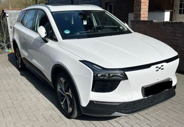 Aiways U5 37.000 km 18.000 &euro; Solingen 42699