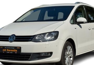 VW Sharan 181.400 km 9.780 &euro; Duisburg 47249