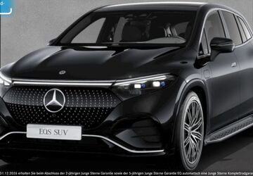 Mercedes-Benz EQS SUV 26.507 km 79.990 &euro; Duisburg 47138
