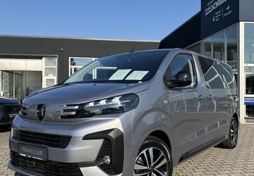 Peugeot Traveller 13.292 km 37.990 &euro; Moers 47445