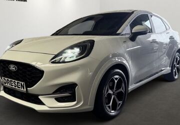 Ford Puma 8.201 km 23.950 &euro; Neuss 41464